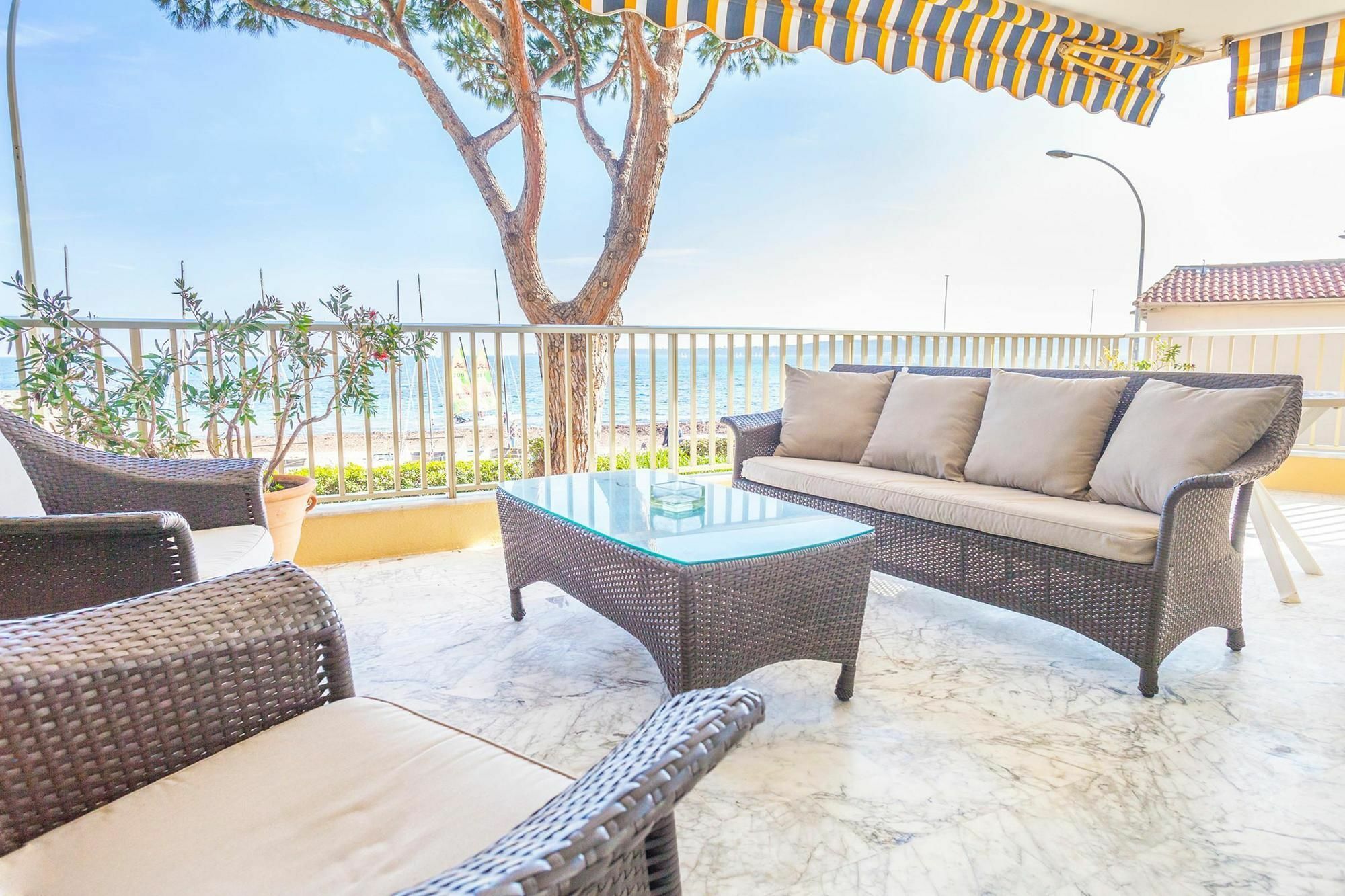 Apartment Le Moure Rouge Cannes