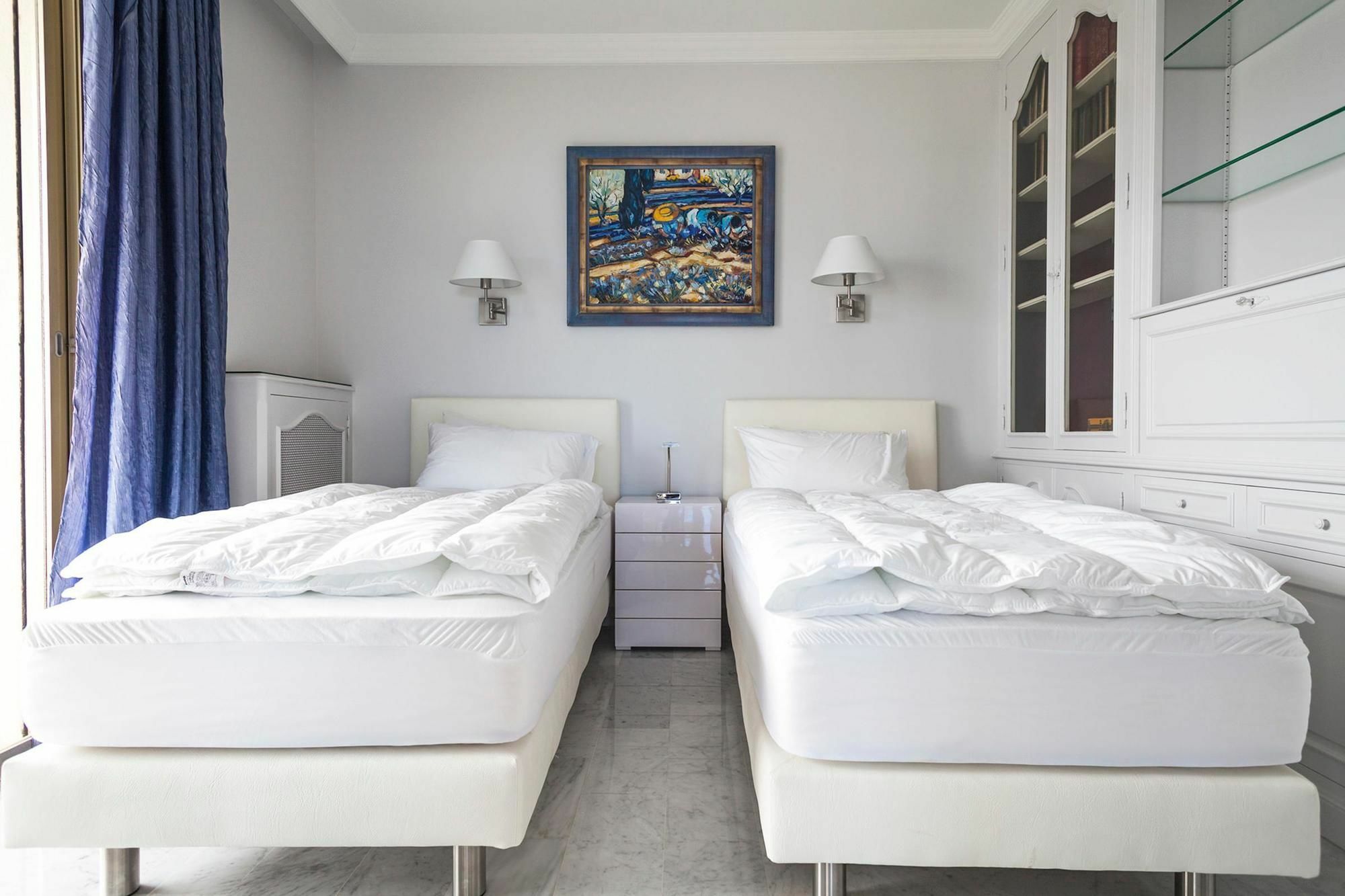 Le Moure Rouge Apartment *