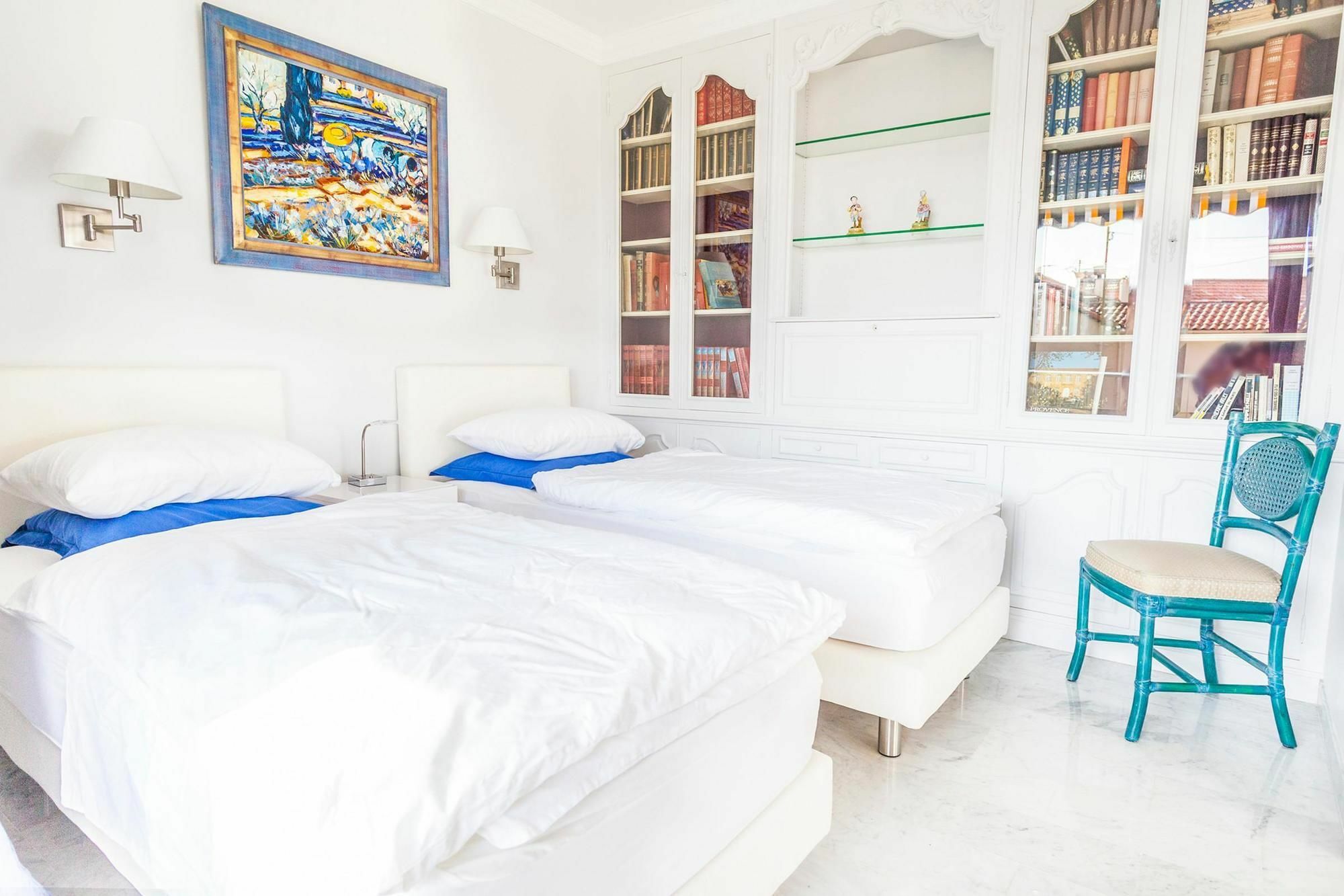 Le Moure Rouge Apartment *