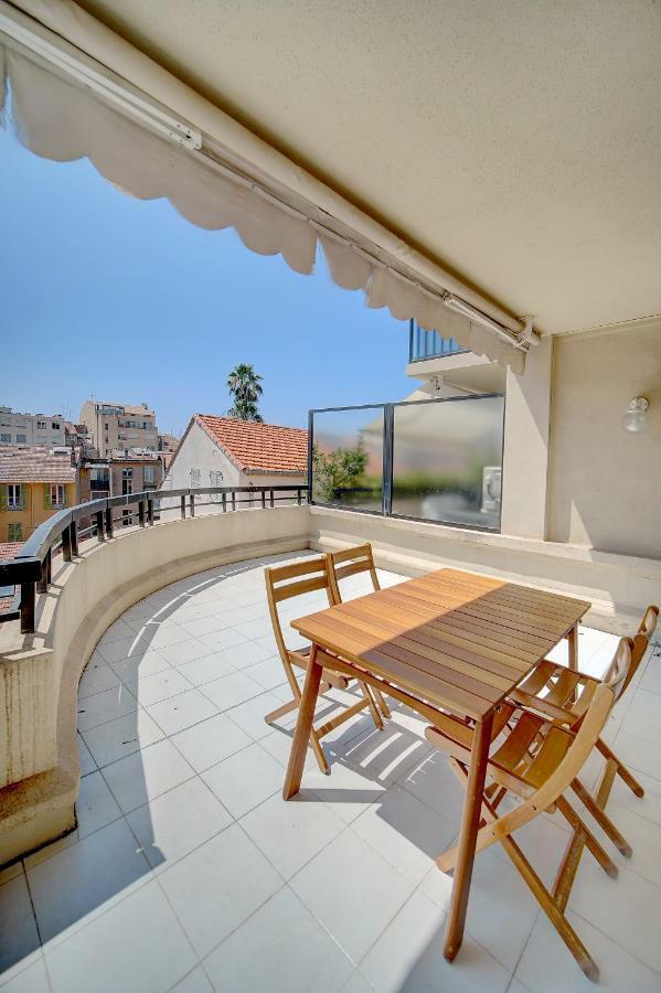 Apartment Louis Blanc/forville *