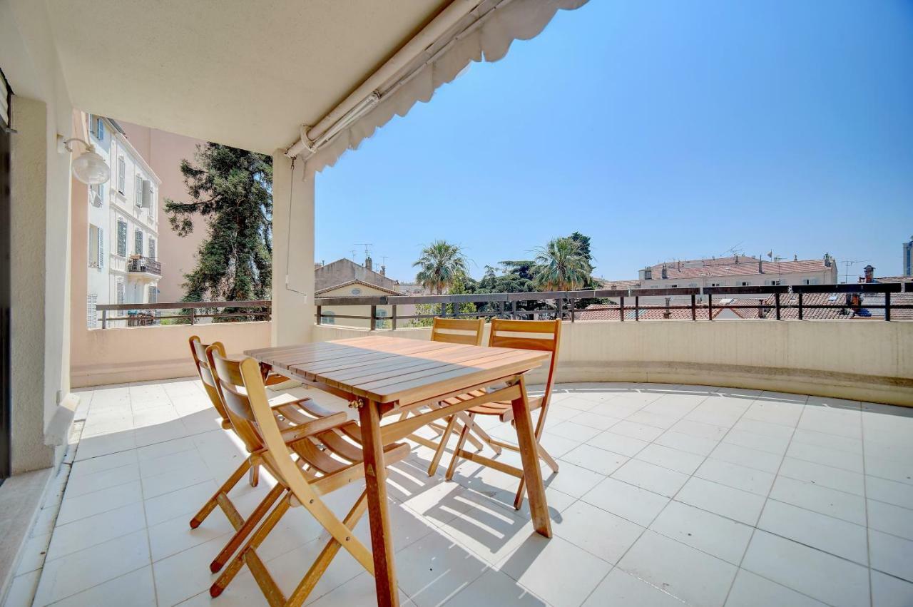 Apartment Louis Blanc/forville Cannes