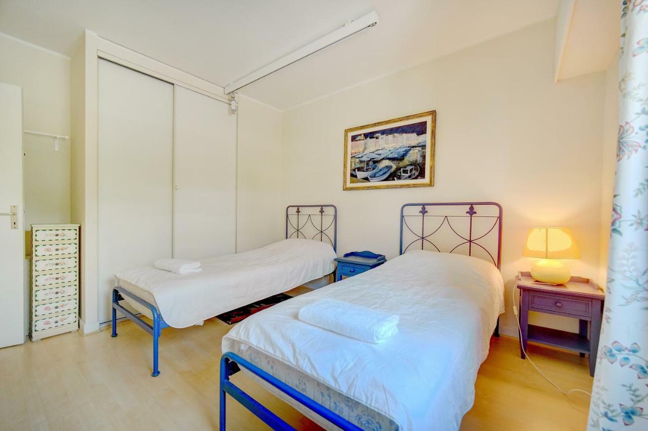 Apartment Louis Blanc/forville Cannes