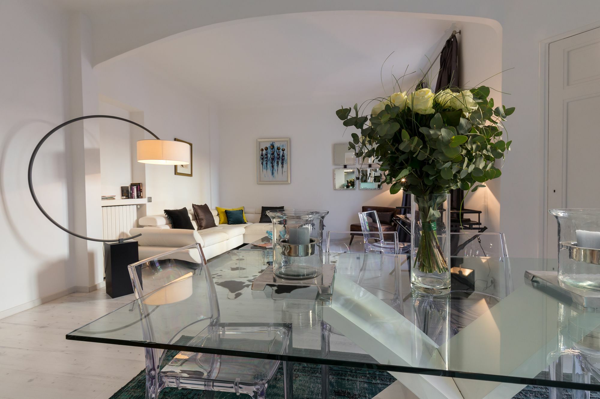 Apartment Modern: 2-bed With Aircon *