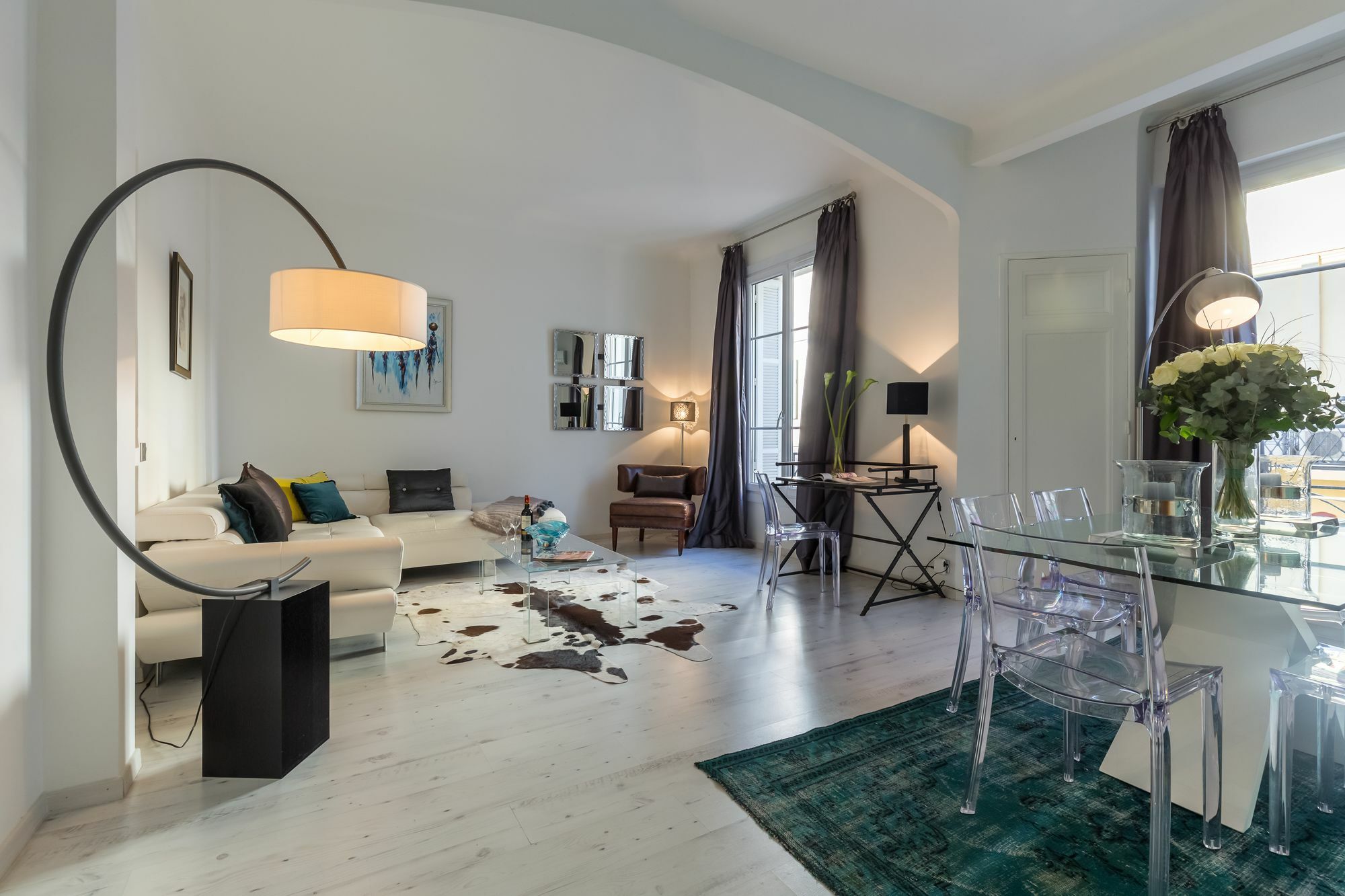 Modern: 2-bed With Aircon * Cannes
