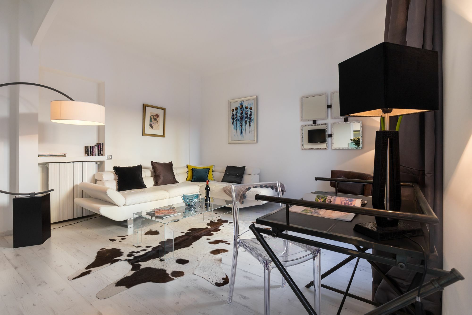 Modern: 2-bed With Aircon Cannes