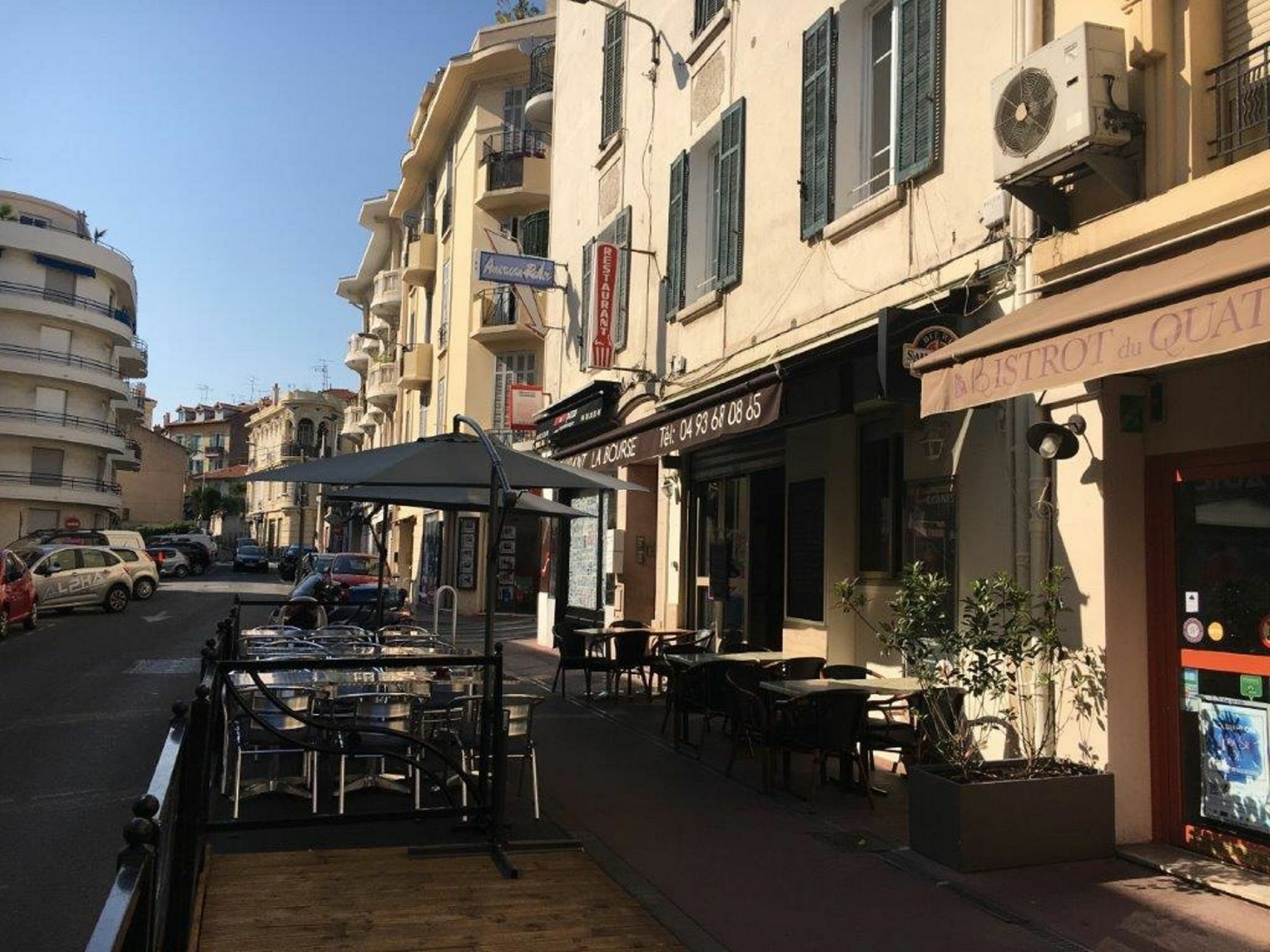Apartment St Jean G Cannes
