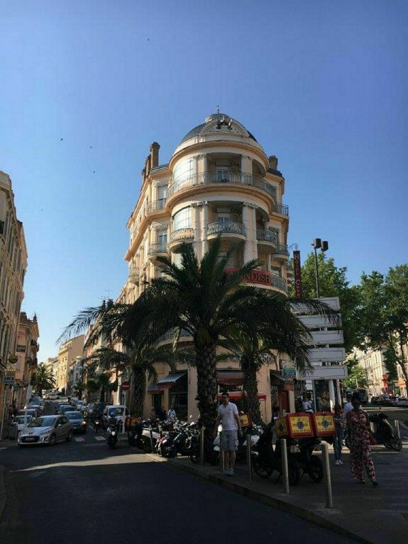 Apartment St Jean G Cannes
