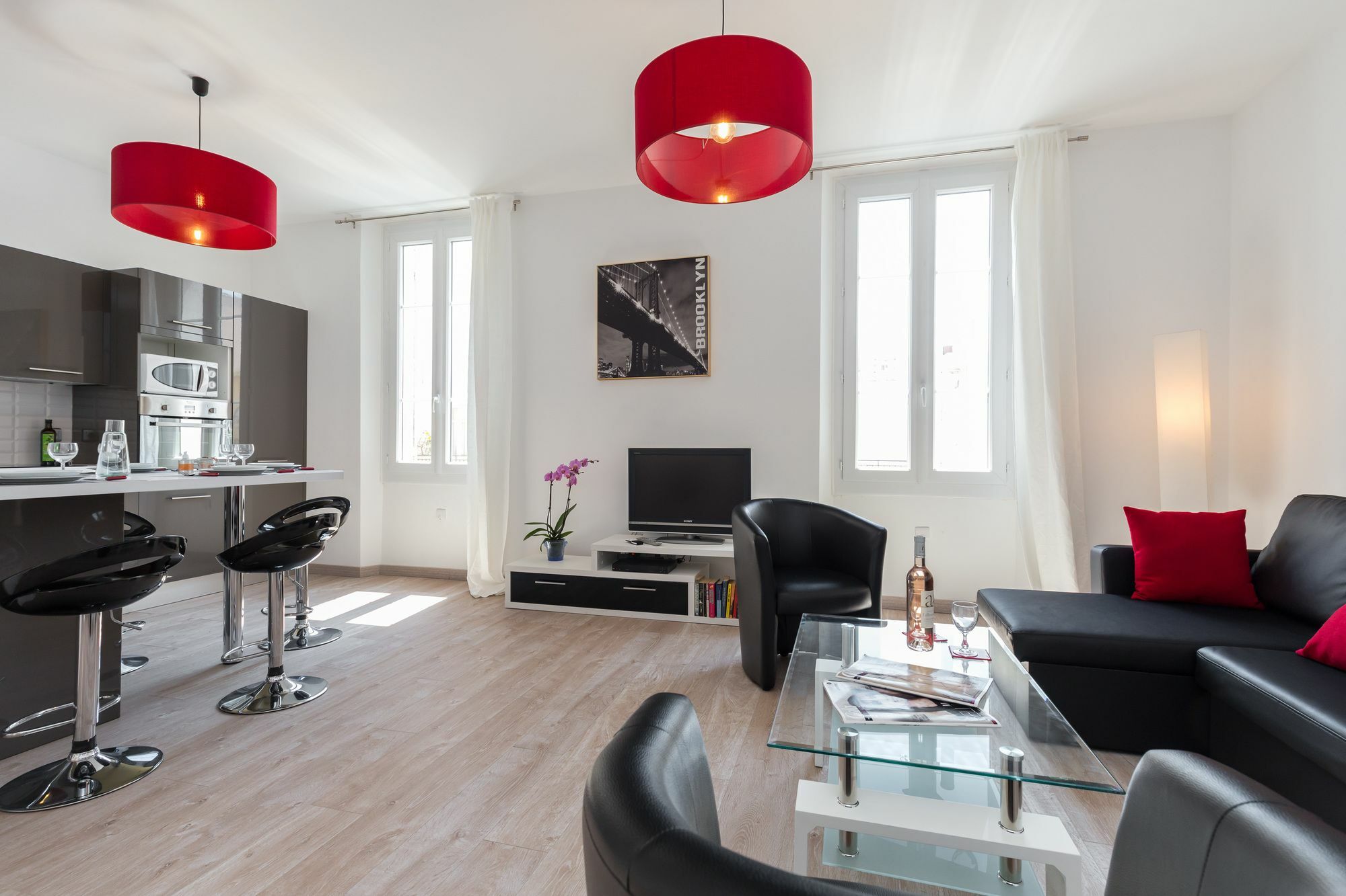 Apartment St Jean G