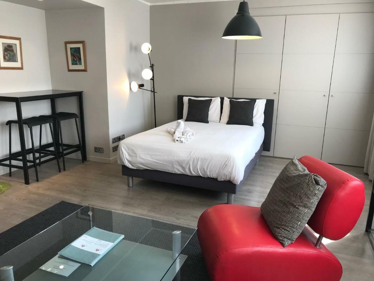 Arthur Rue D'antibes Appartement *