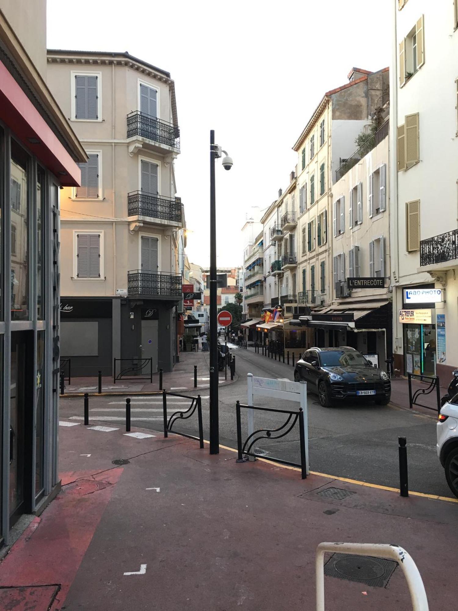 Appartement Studio Croisette