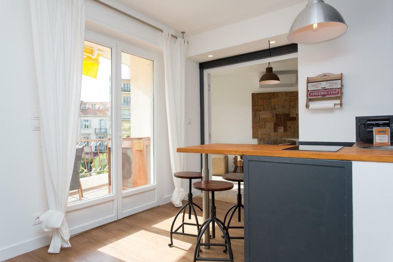 Apartment Maria Sea Cannes