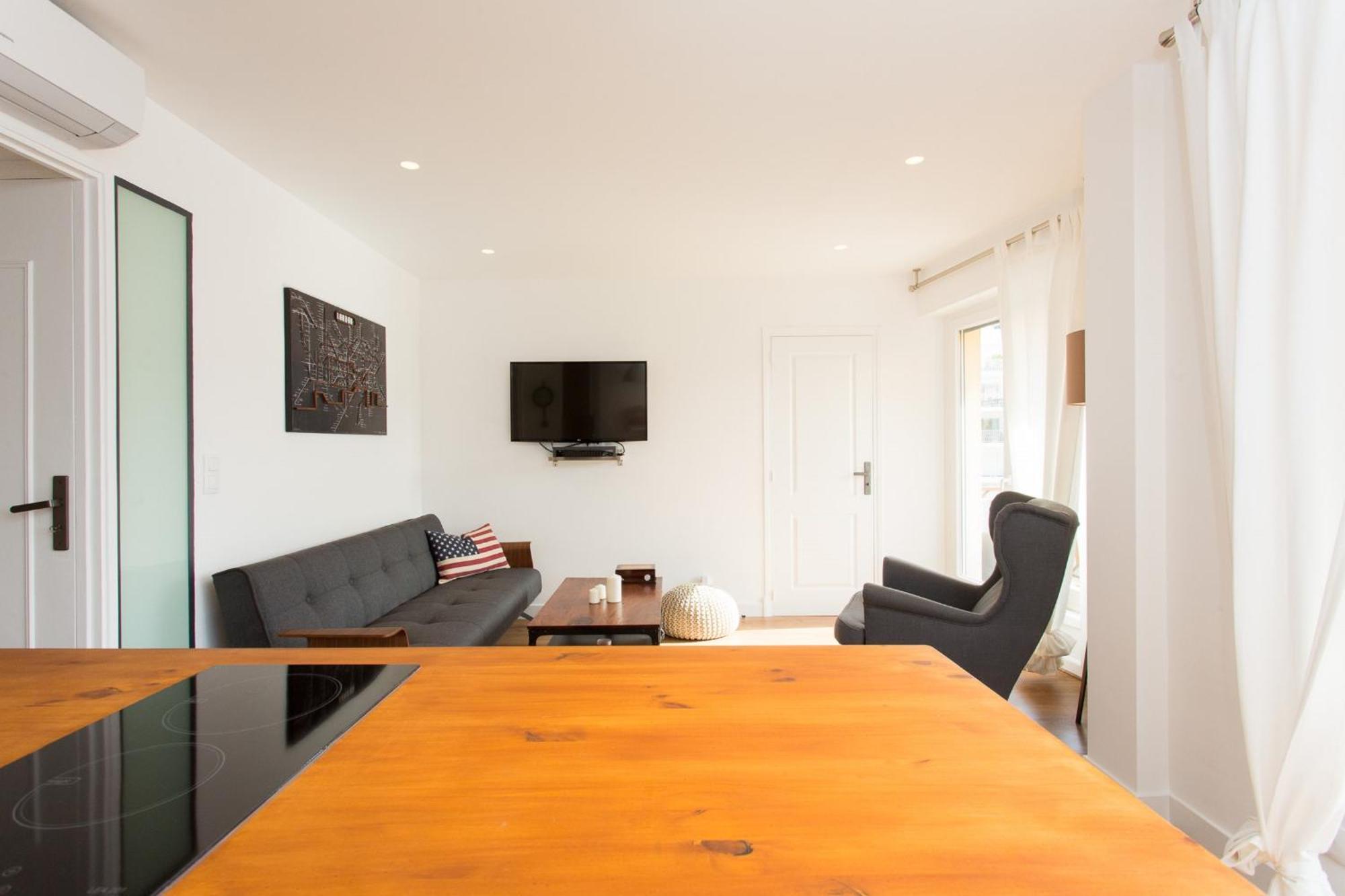 Maria Sea Apartment *