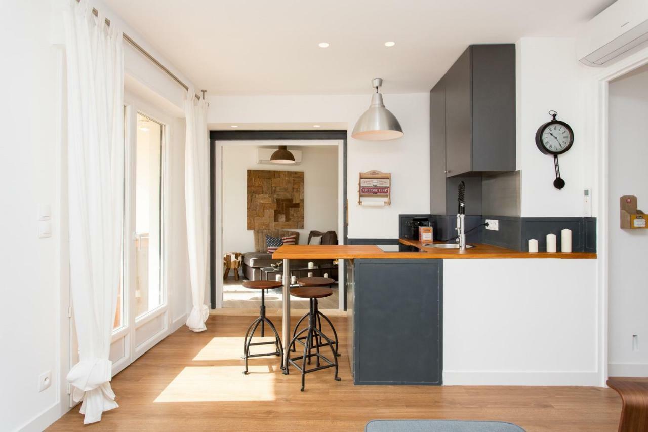 Apartment Maria Sea Cannes