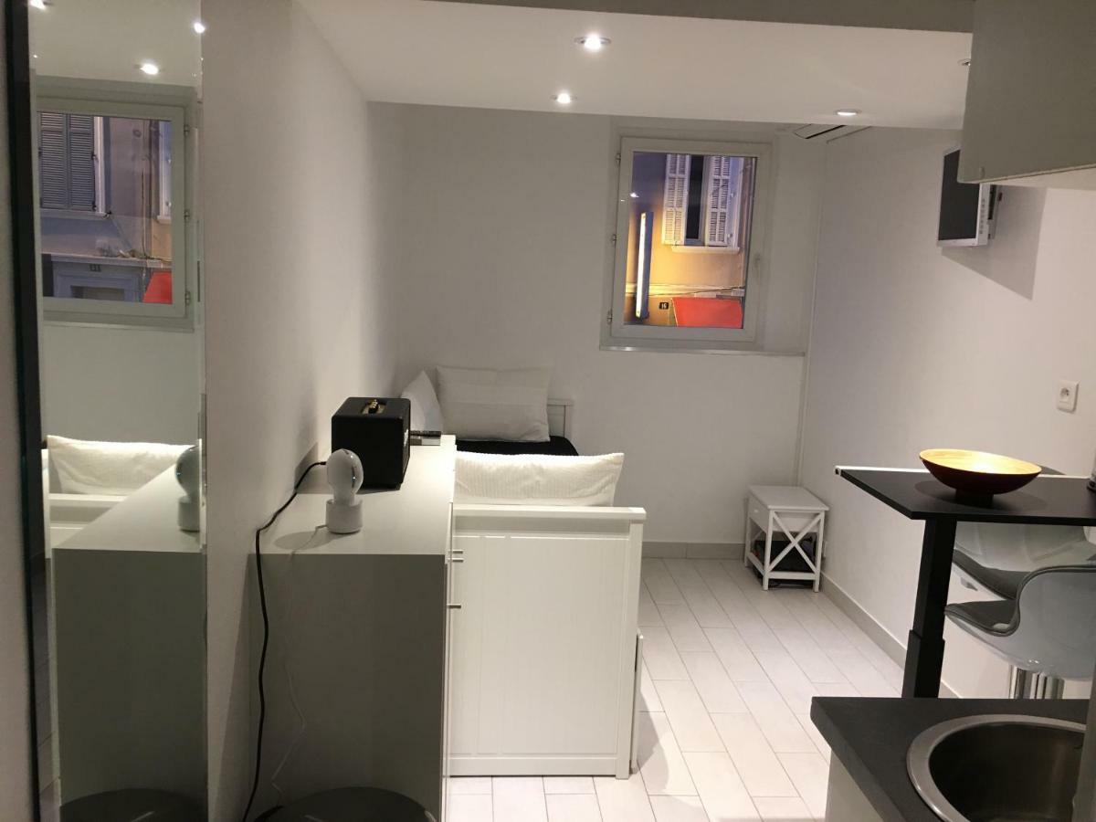 Appartement Studio Croisette Cannes