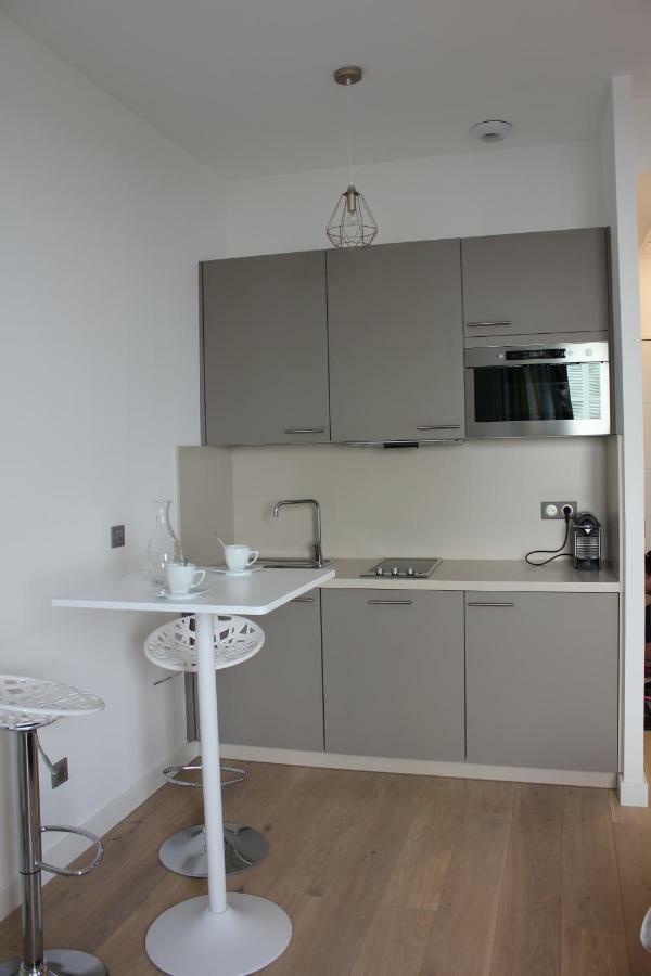 Eve Apartment *
