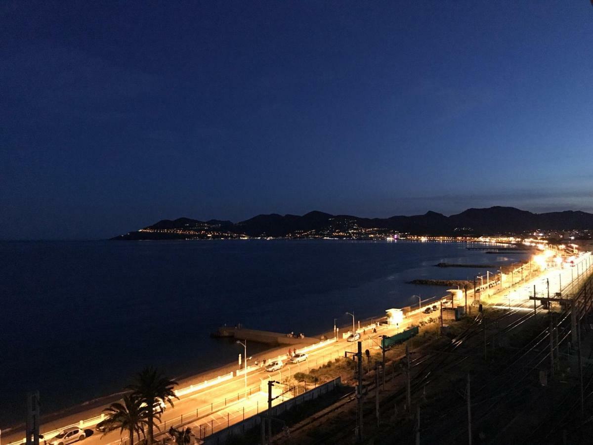 Vue Azur Appartement Cannes