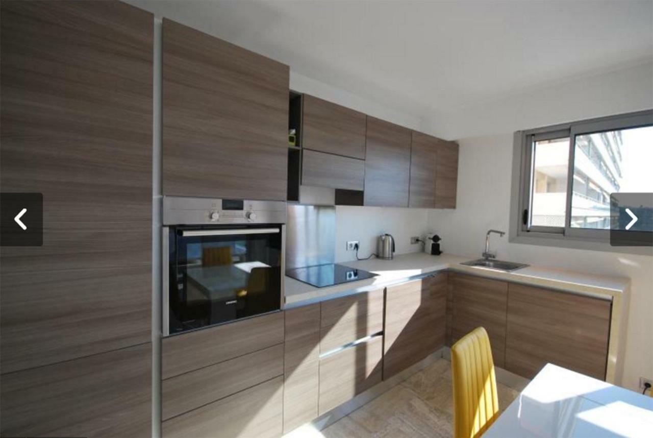 Modern Croisette & Palm *