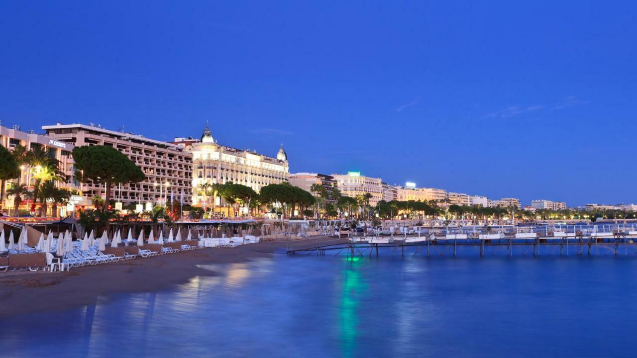 A Deux Pas Du Palais Des Festivals * Cannes