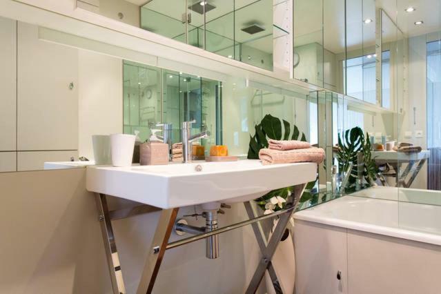 Appartement Saint Marc *