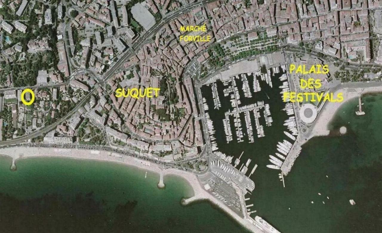 Montmorency Appartement Cannes