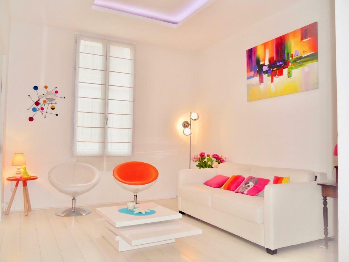 Apartment Le Riviera Duplex Mer Plage Palais Festivals *