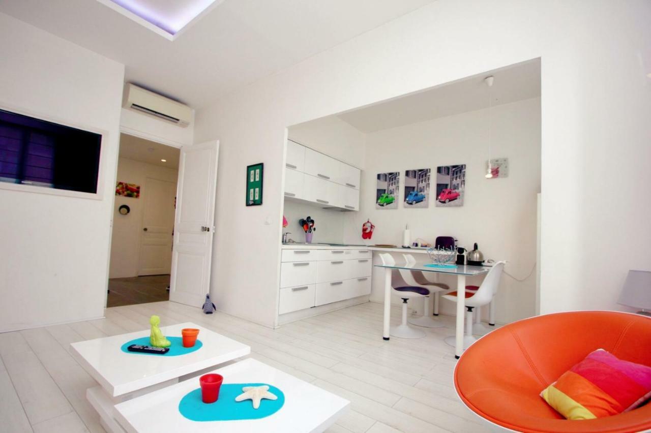 Le Riviera Duplex Mer Plage Palais Festivals Apartment Cannes