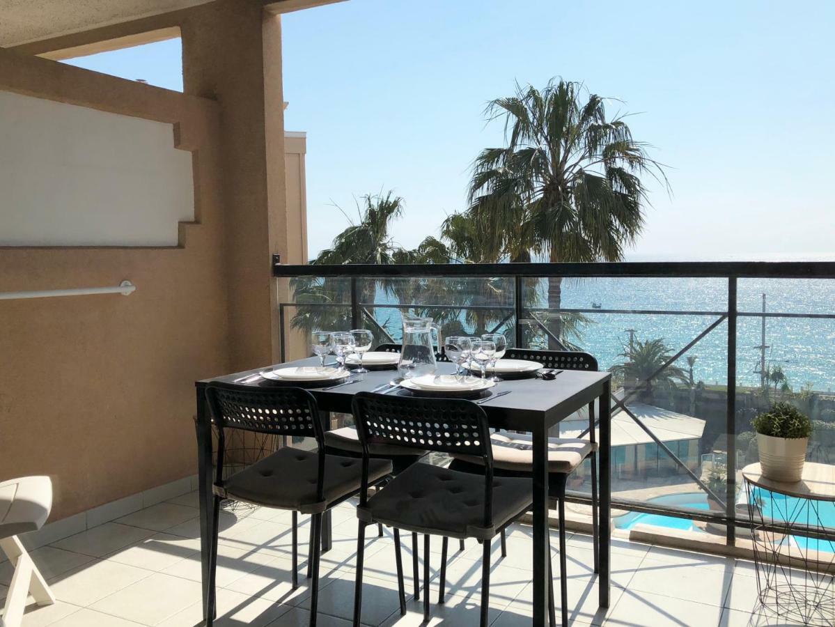 Vue Azur Cannes