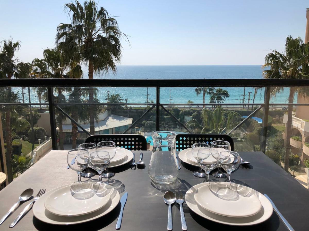 Vue Azur * Cannes