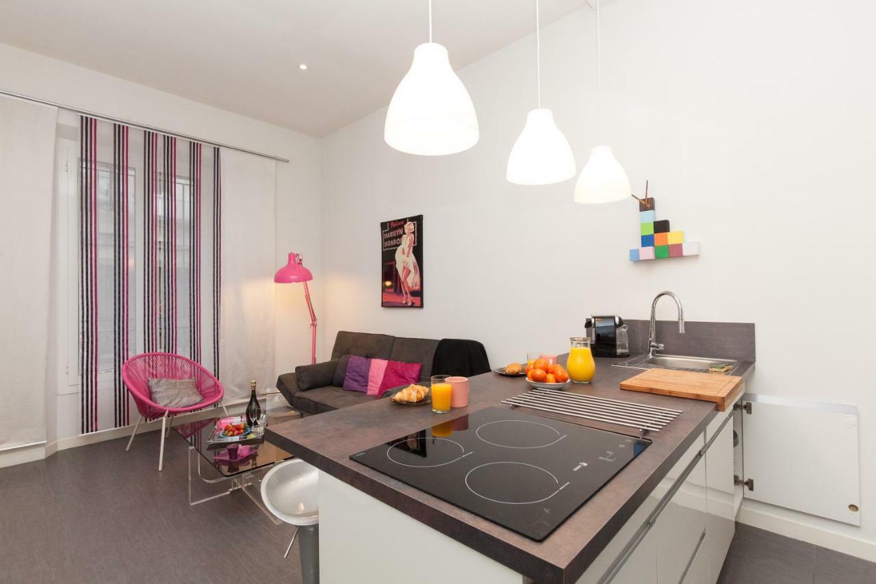 Marylin 2 Pieces 3 Etoiles, Plein Coeur De Cannes, 5mn Palais Et Plages Apartment
