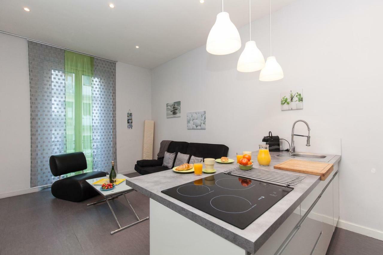 Zen 2 Pieces 3 Etoiles, Plein Centre Cannes, A 5mn Des Plages Et Du Palais * Cannes