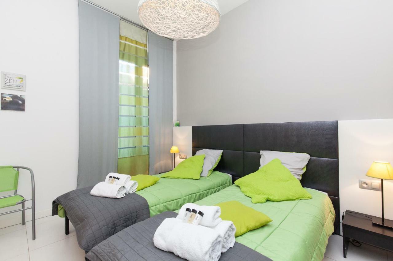 Zen 2 Pieces 3 Etoiles, Plein Centre Cannes, A 5mn Des Plages Et Du Palais Apartment Cannes