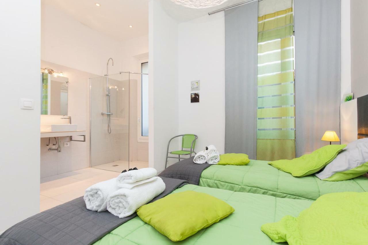 Zen 2 Pieces 3 Etoiles, Plein Centre Cannes, A 5mn Des Plages Et Du Palais Cannes
