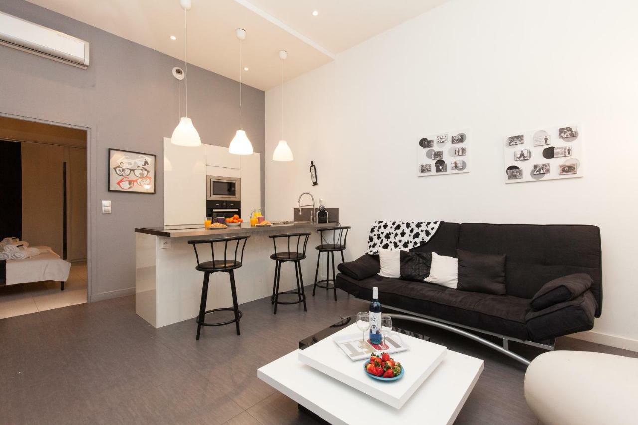 Charlie Chaplin 2 Pieces 3 Etoiles Calme Plein Centre De Cannes, 5mn Des Plages Et Palais Cannes