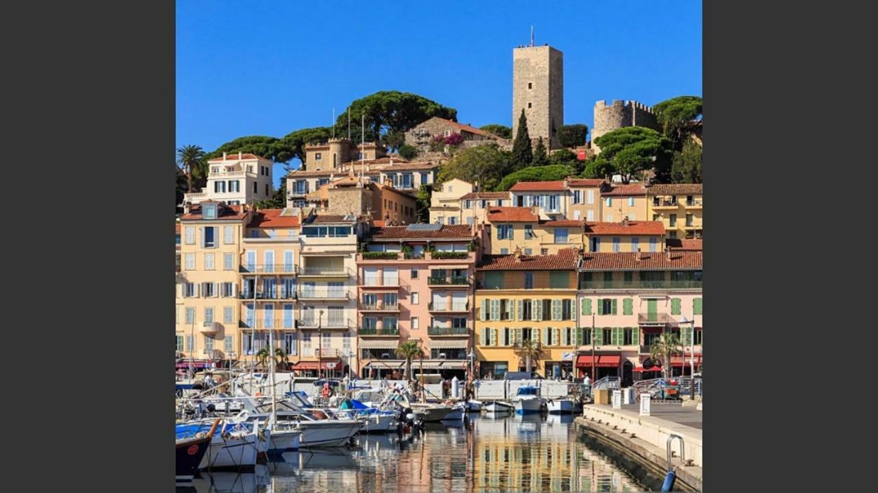 10 Rue De La Rampe Apartment Cannes