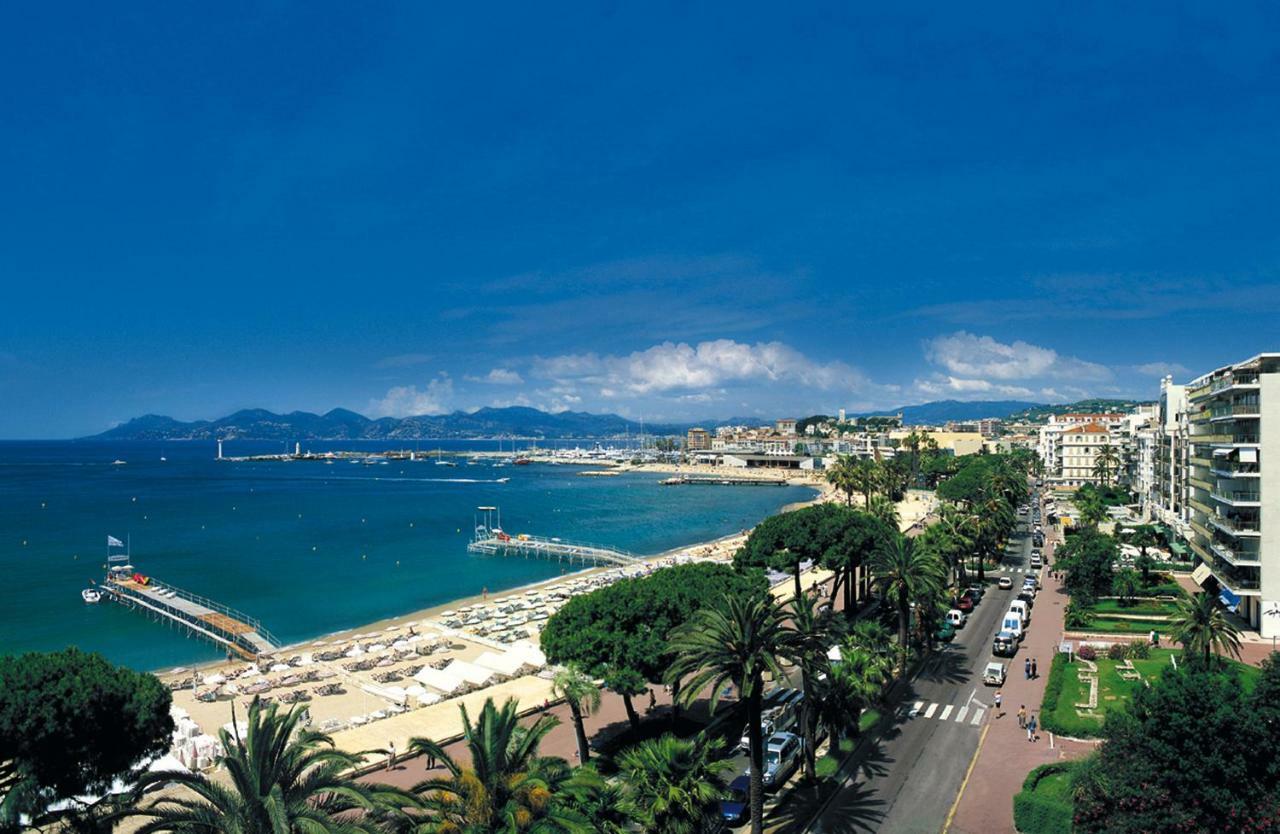 Le Riviera Duplex Mer Plage Palais Festivals