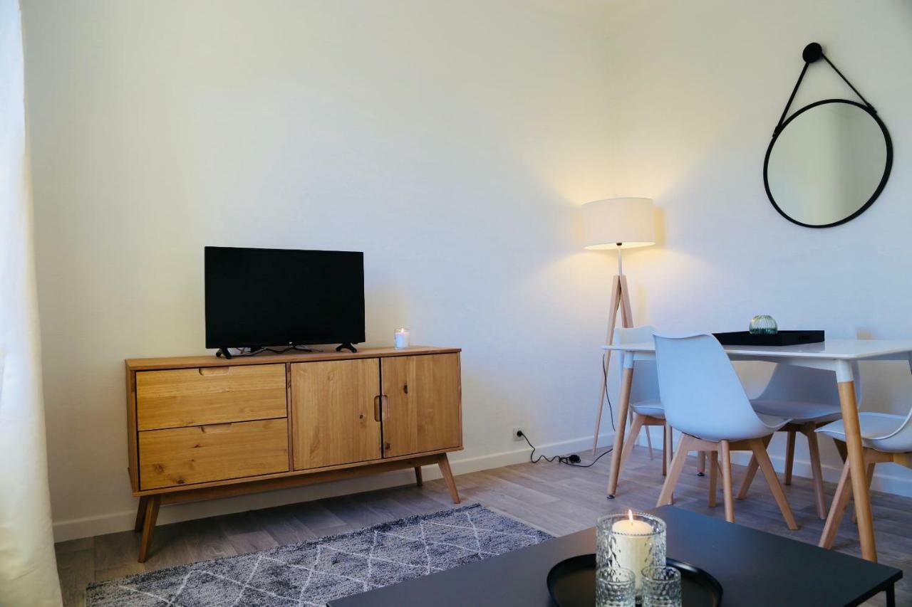 Apartment Le Salvator *