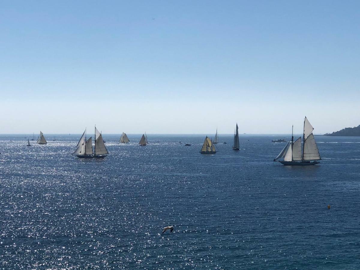 Vue Azur * Cannes