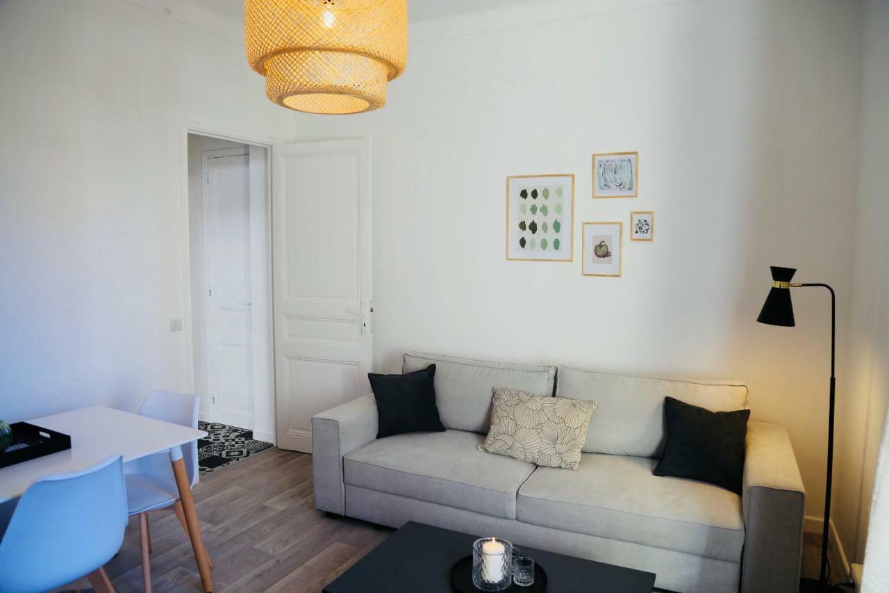 Apartment Le Salvator *