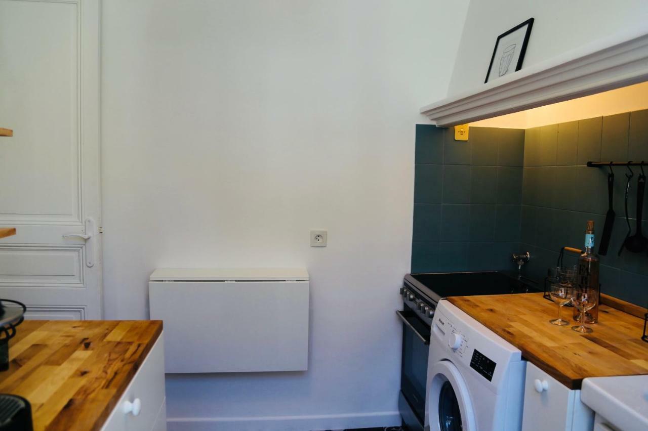 Apartment Le Salvator *