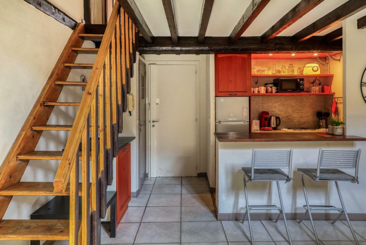Apartamento Immogroom - Duplex - 4 People- Close To The Beaches - Ac *