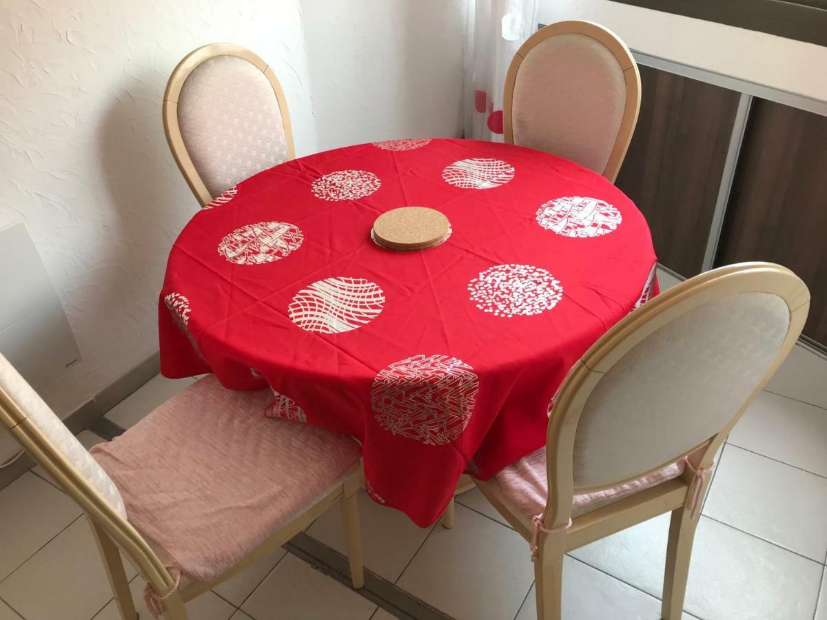 Apartment Bord De