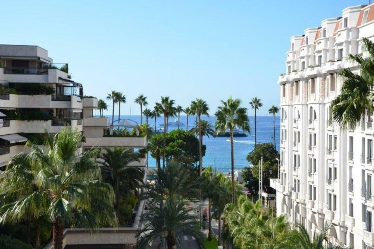 Croisette View Lux Flat Cannes