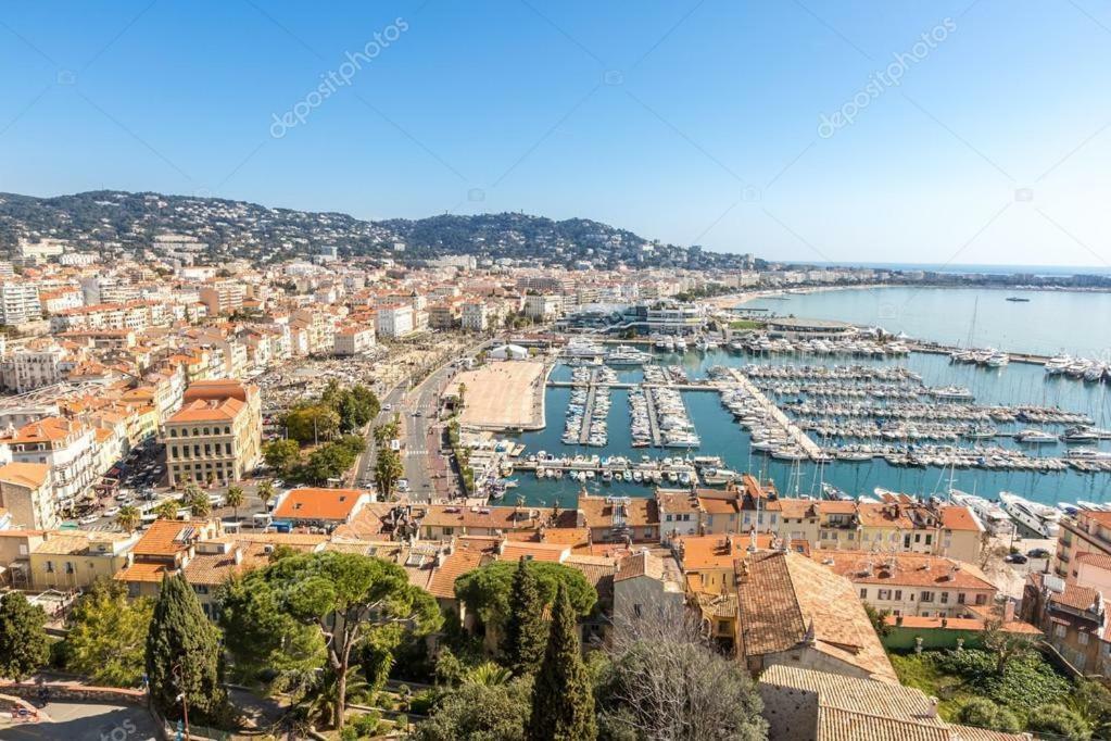 Centre 100m Des Plages * Cannes