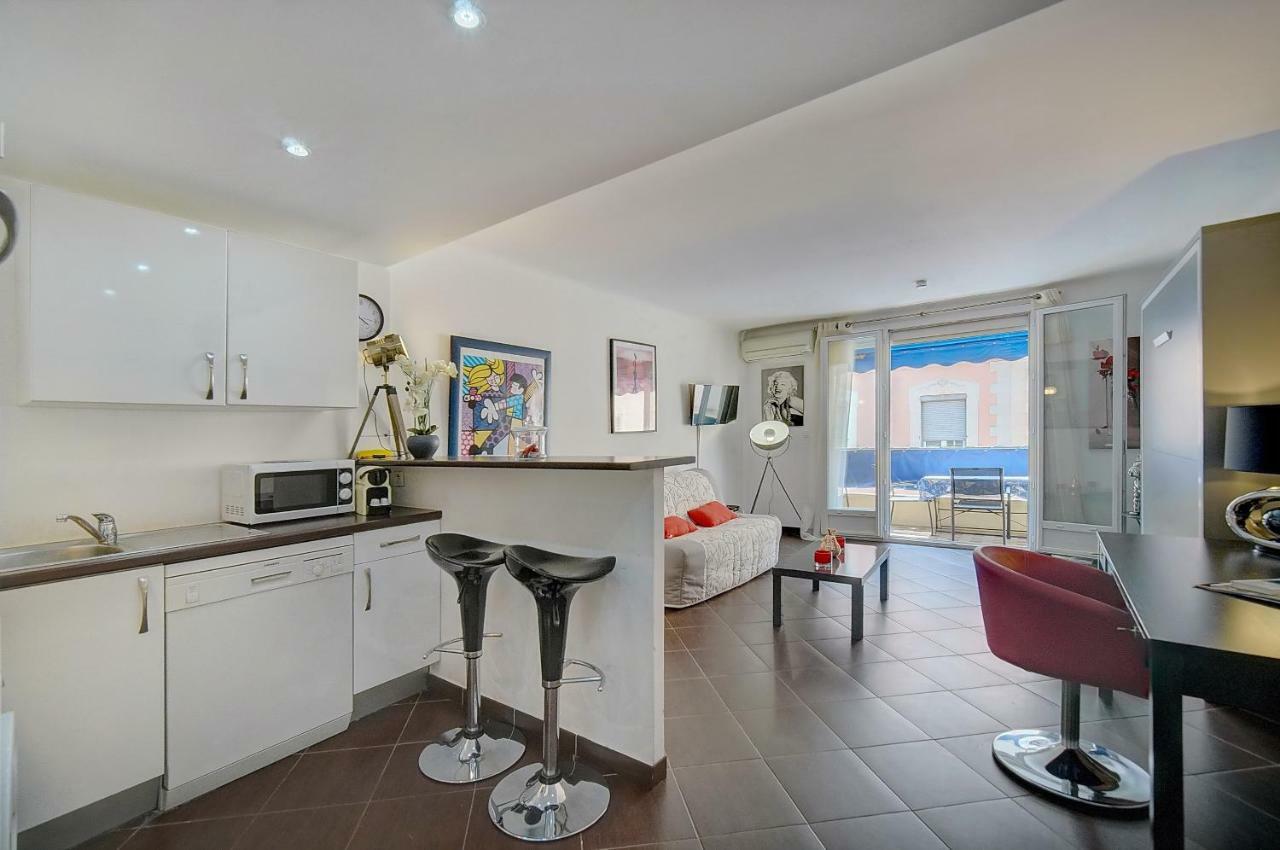 Appartement Immogroom -terrace -air Conditioning - City-center *