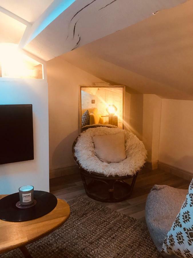 Appartement Lovely Studio 1bdr City Center Studio La Tête Dans Les étoiles *