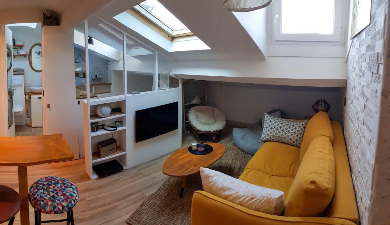 Lovely Studio 1bdr City Center Studio La Tête Dans Les étoiles Appartement