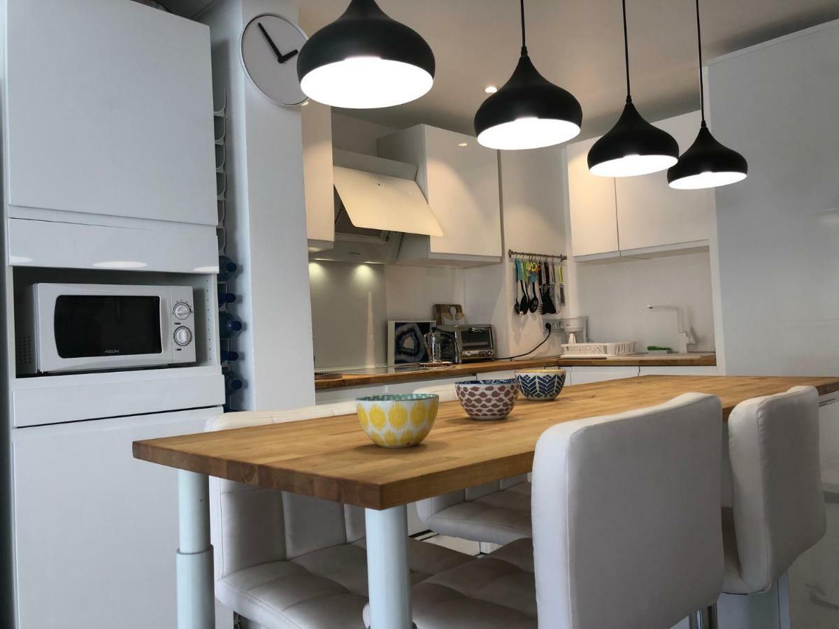 Apartment Terrasse Rue D'antibes 2 Chambres Proche Et Palais Cannes
