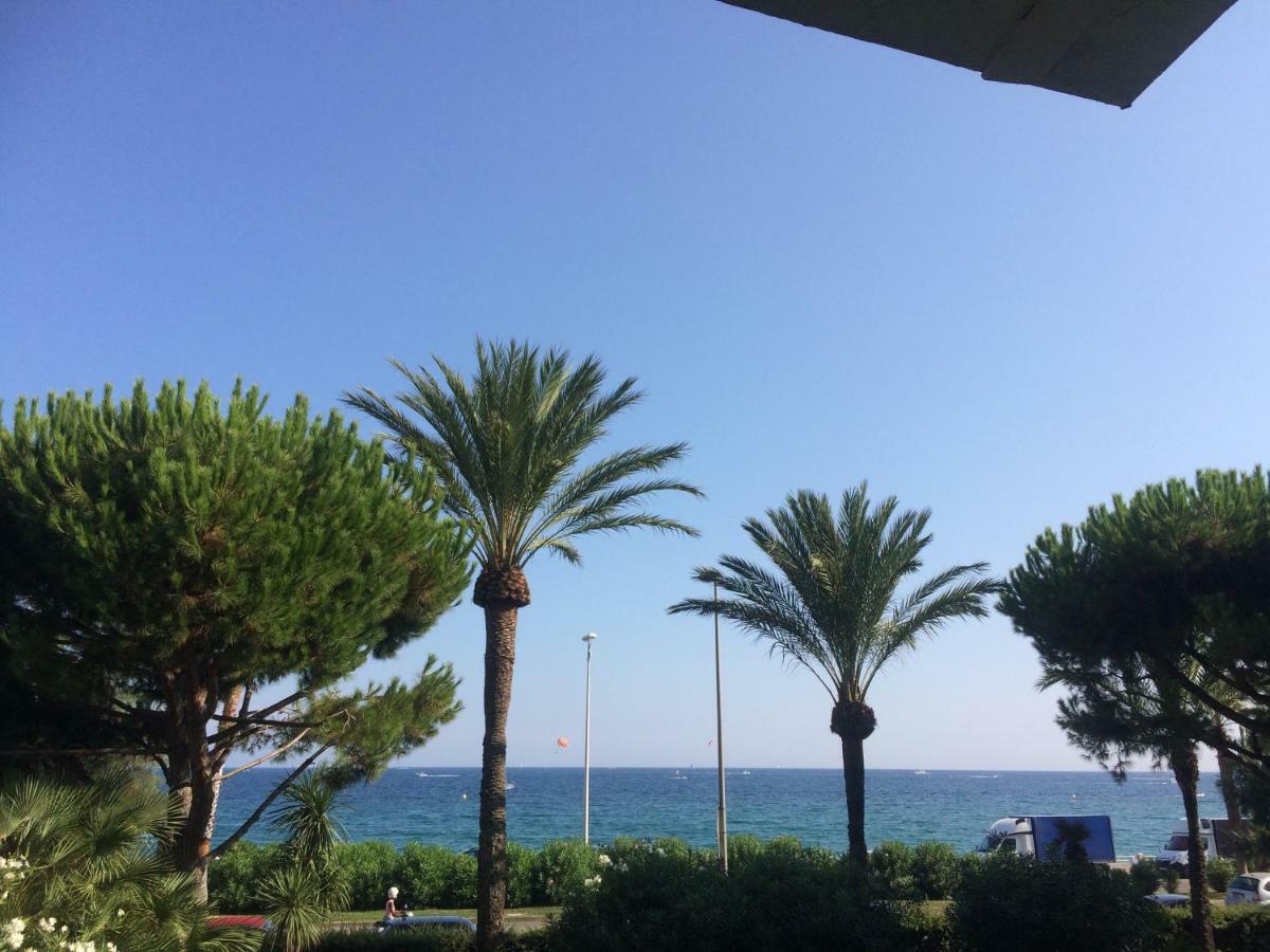 Terrace Front & Sea View Appartement Cannes