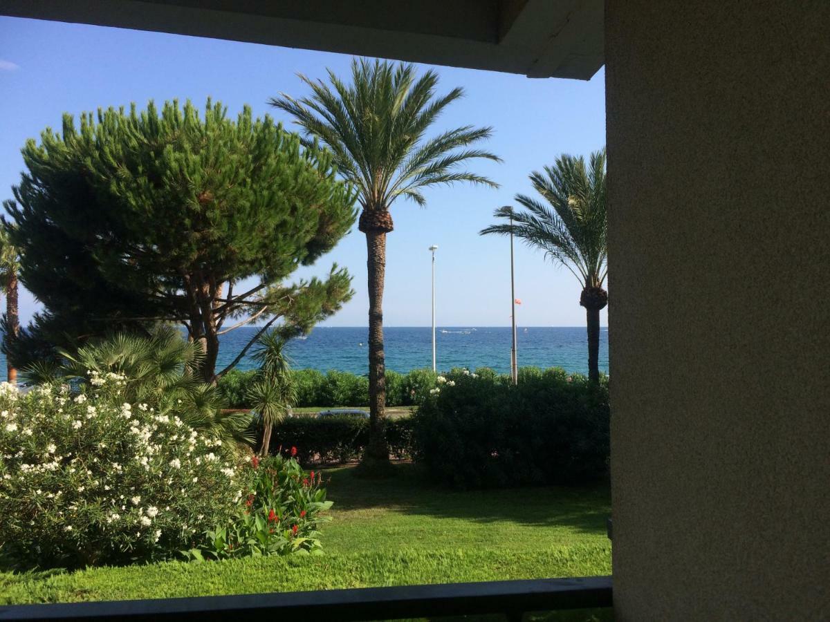 Terrace Front & Sea View Appartement Cannes