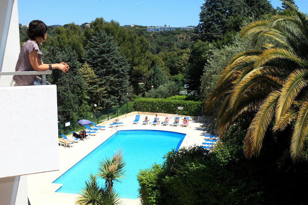 Aparthotel Inter-hotel Les Agapanthes De L'esterel